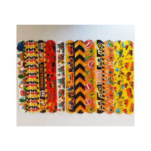 12pcs Construction Theme Slap Bracelets Excavator Wristband for Kids