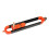 Profile Scribing Contour Gauge Ruler with Lock Precise Carpenter Measuring Tool 2
