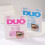 False Eyelash Glue Adhesive Clear and Dark Lash Glue Gentle Good Clean 1