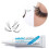 False Eyelash Glue Adhesive Clear and Dark Lash Glue Gentle Good Clean 4