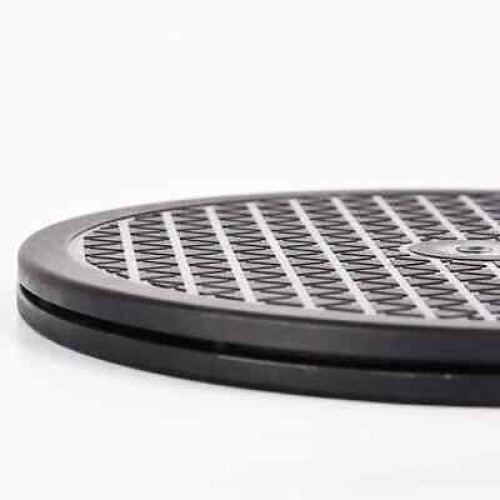PLATEAU TOURT 10" MULTI-USAGE SUPPORT À GÂTEAU LAZY SUSAN BASE À GLAÇAGE 2
