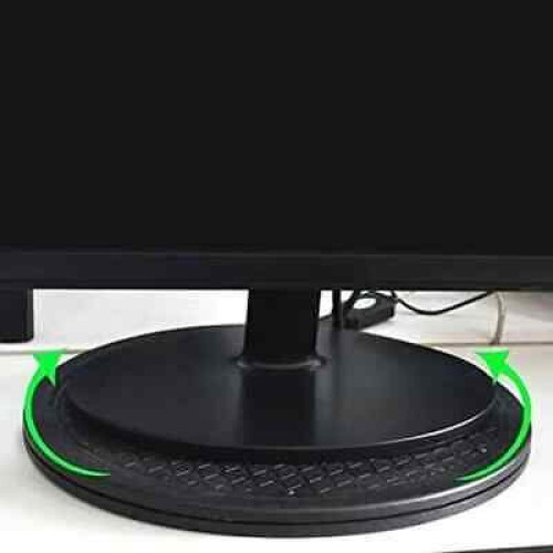 PLATEAU TOURT 10" MULTI-USAGE SUPPORT À GÂTEAU LAZY SUSAN BASE À GLAÇAGE 1