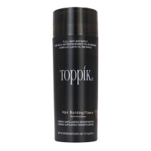 (Black) Toppik Hair Building Medium Brown Fibers 27.5g/0.97oz.
