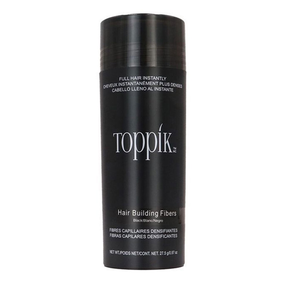 Toppik Black/Brown () Hair Building Medium Fibers 27.5G/0.97Oz.