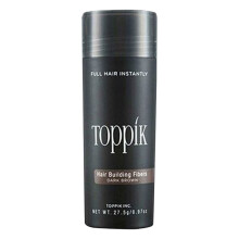 (Medium Brown) Toppik Hair Building Medium Brown Fibers 27.5g/0.97oz.