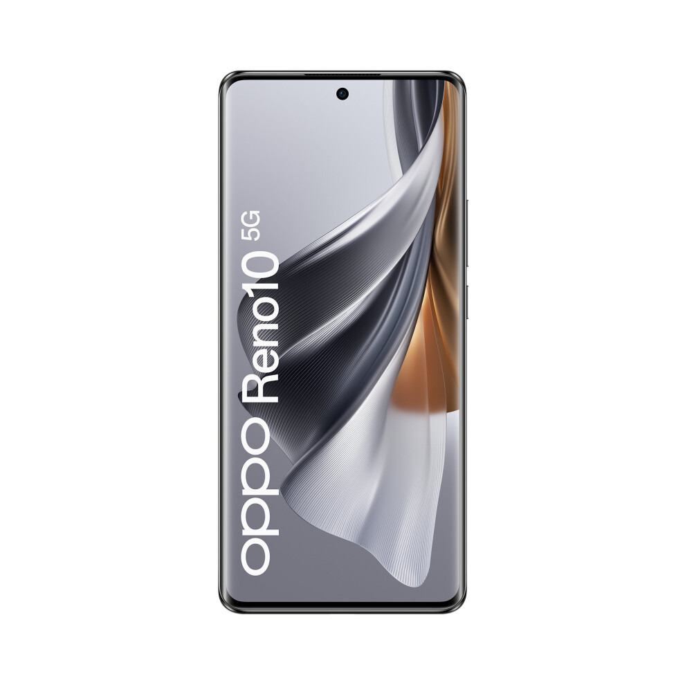 Oppo Reno 10 8+256Gb Ds 5G Silvery Grey