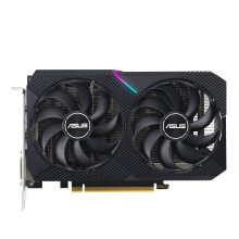 ASUS Dual GeForce RTX 3050 V2 - OC Edition - graphics card - GF RTX 3050 - 8 GB