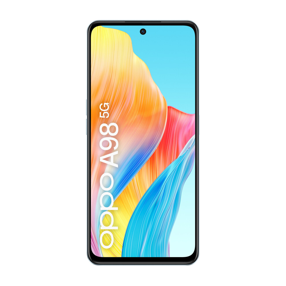 OPPO A98 8+256GB DS 5G DREAMY BLUE OEM