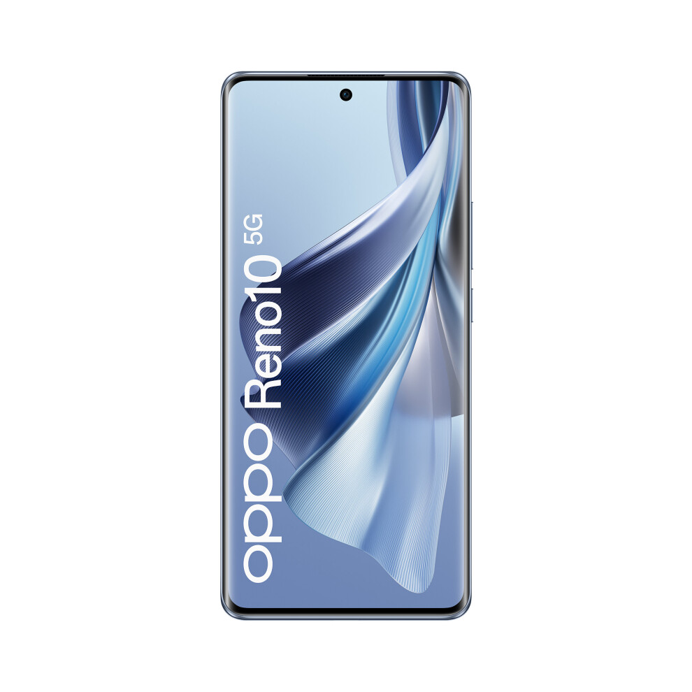 Oppo Reno 10 8+256Gb Ds 5G Ice Blue Oem