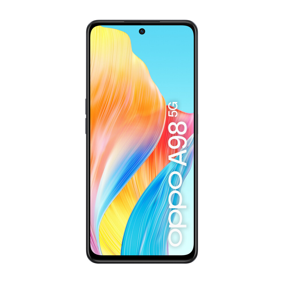 OPPO A98 8+256GB DS 5G COOL BLACK OEM