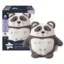 Tommee Tippee Light and Sound Sleep Aid Pip the Panda Grofriends Rechargeable