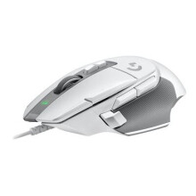 - Logitech - Logitech G G502 X - mouse - USB - bianco