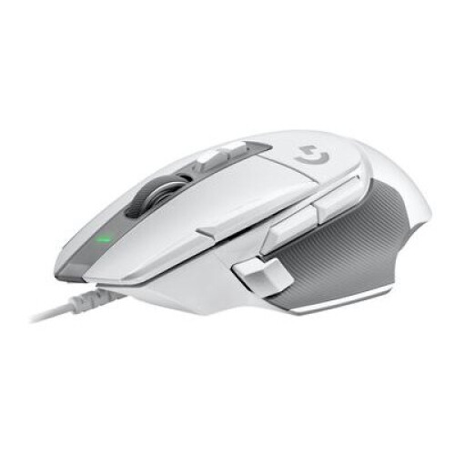 Logitech - Logitech - Logitech G G502 X - mouse - USB - branco