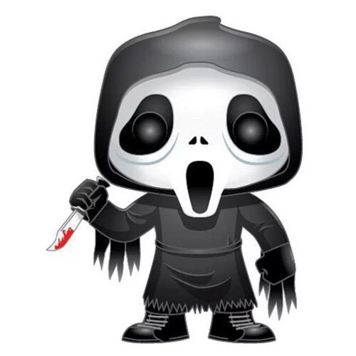 Funko Funko Pop! Film: Scream - Ghostface