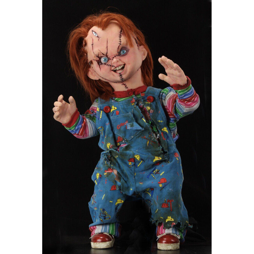 Bride Of Chucky Chucky Doll Life Size Replica Child's Play 1:1 Scale