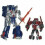 Hasbro Transformers Optimus First Leader Trailer & Sideswipe Dx Platinum Edi 3