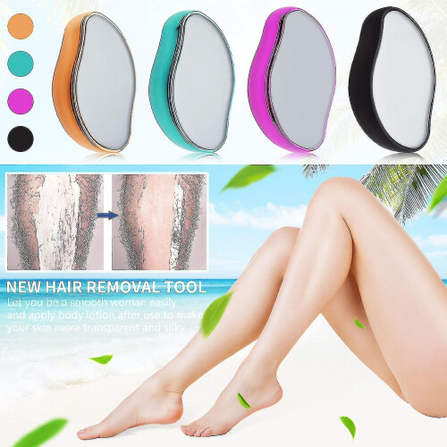 Removal  Safe Epilator Easy Cleaning Reusable   Depilation Tool Glass  Removal 2