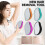 Removal  Safe Epilator Easy Cleaning Reusable   Depilation Tool Glass  Removal 1