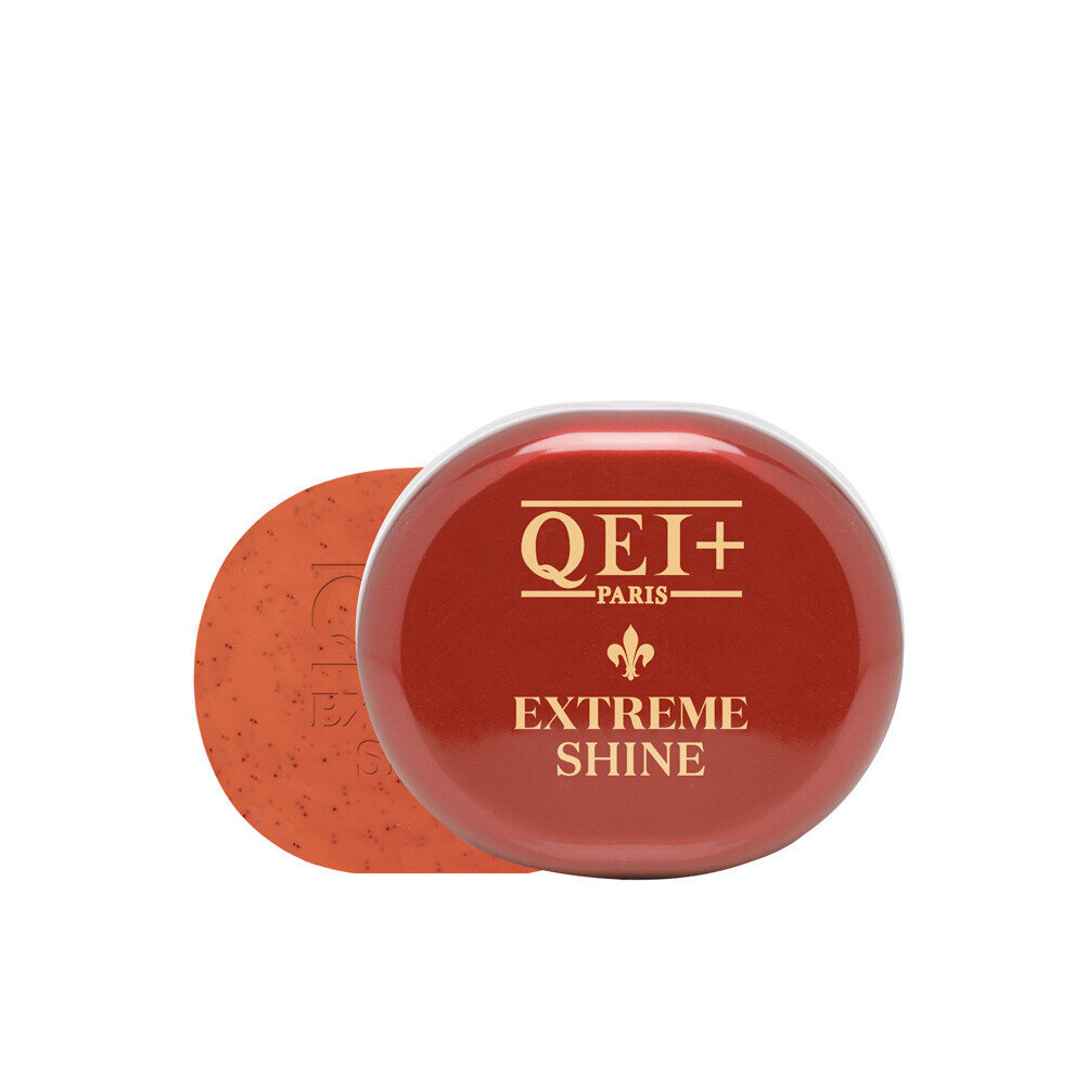 QEI+ PARIS EXFOLIATING LIGHTENING SOAP - EXTRÃME SHINE CARROT