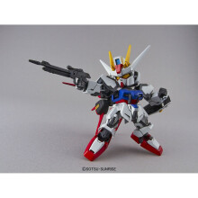 Bandai SD Gundam EX Standard Aile Strike Gundam Model Kit