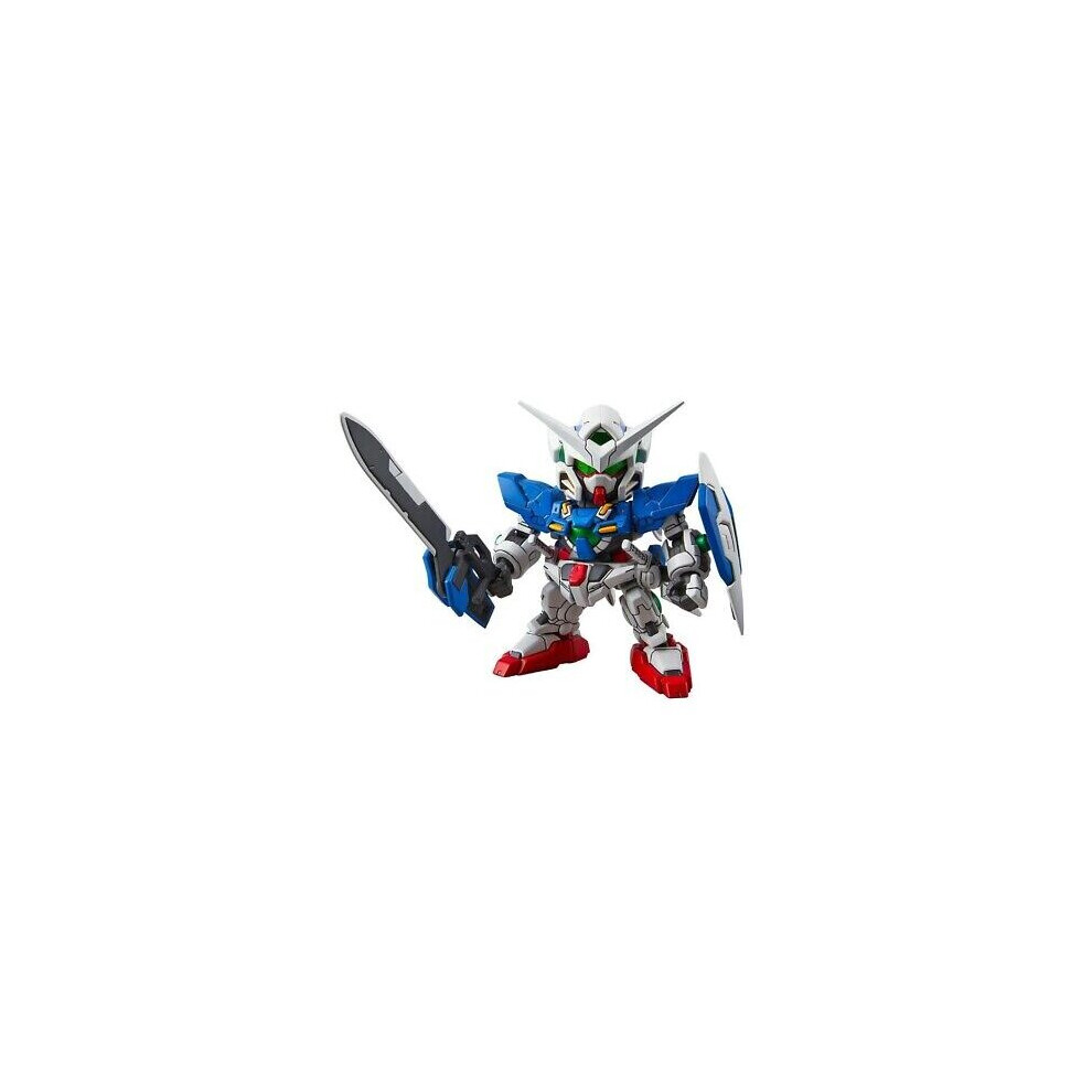 Bandai SD Gundam BB Senshi Gundam Exia 003 (BB Senshi) 8cm Official