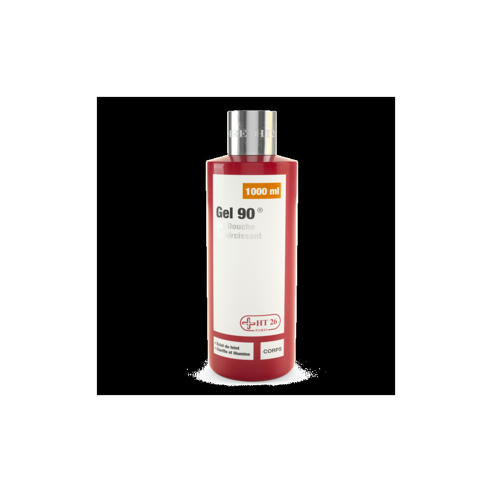 Ht26 Paris Lait 90 Body Lotion 500 Ml
