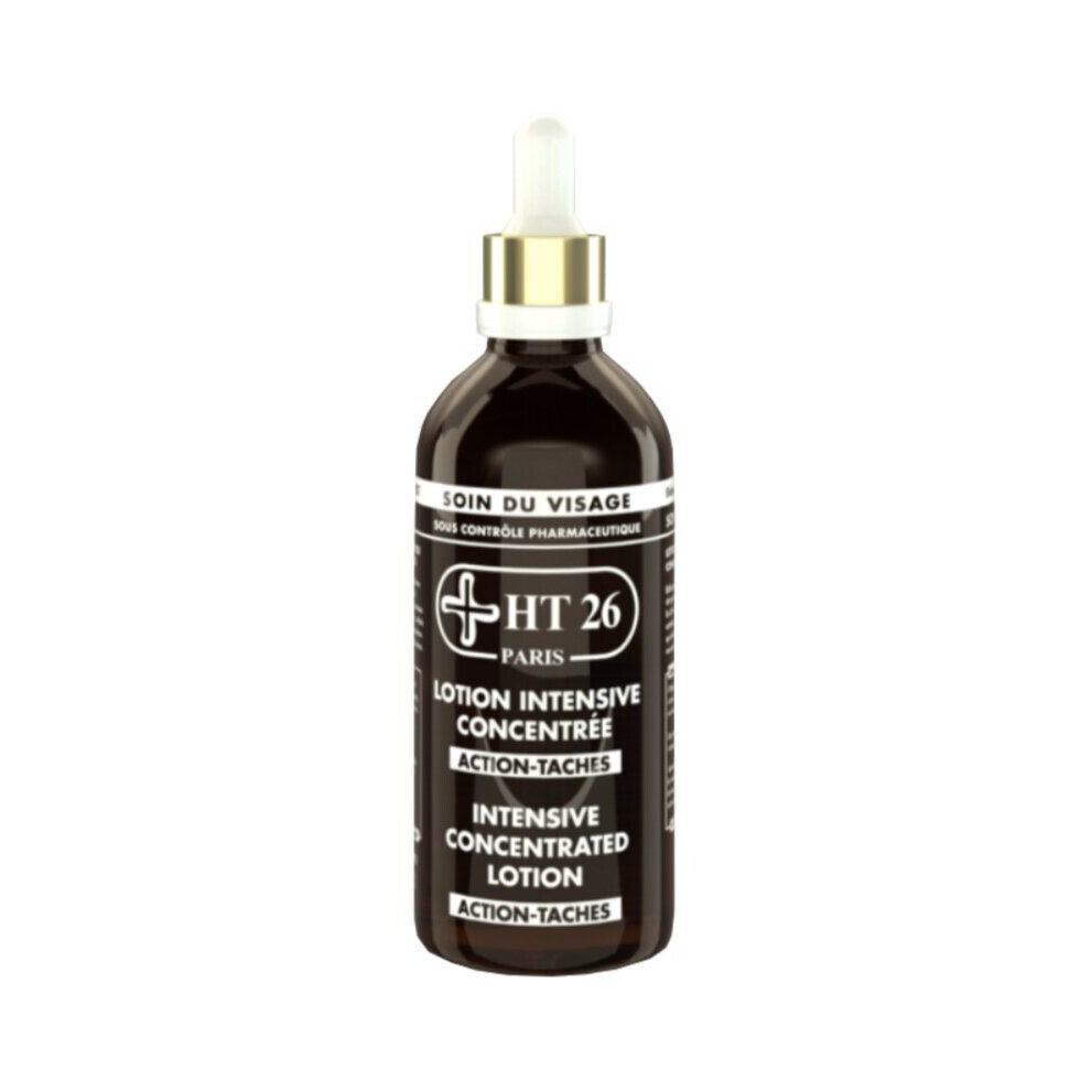 Ht26 Intensive Concentrated Face Lotion Action Taches Black/Dark