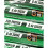Grenade Grenade High Protein, Low Sugar Bar - Dark Chocolate Mint, 12 x 60 g 2
