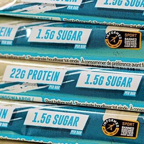 Grenade Grenade High Protein, Low Sugar Bar - Chocolate Cookie, 12 x 60 g 1