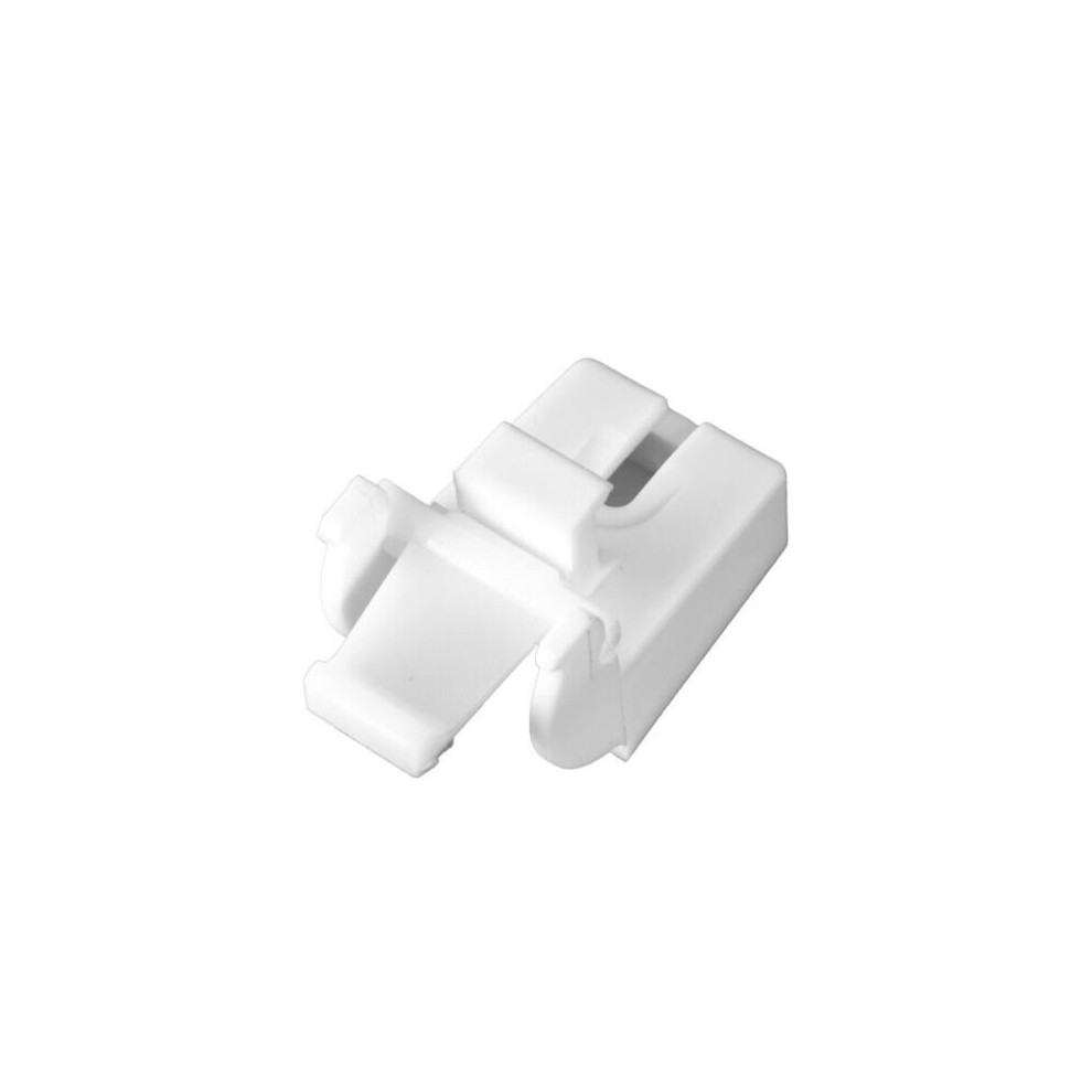 (Jettrack Brackets (Pk 2)) Jet track White Curtain Track Accessories-image-OPC-PC6KT6M-NEW
