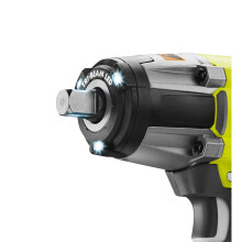 Ryobi R18IW3-120S One+ 18v Cordless 3 Speed Impact Wrench