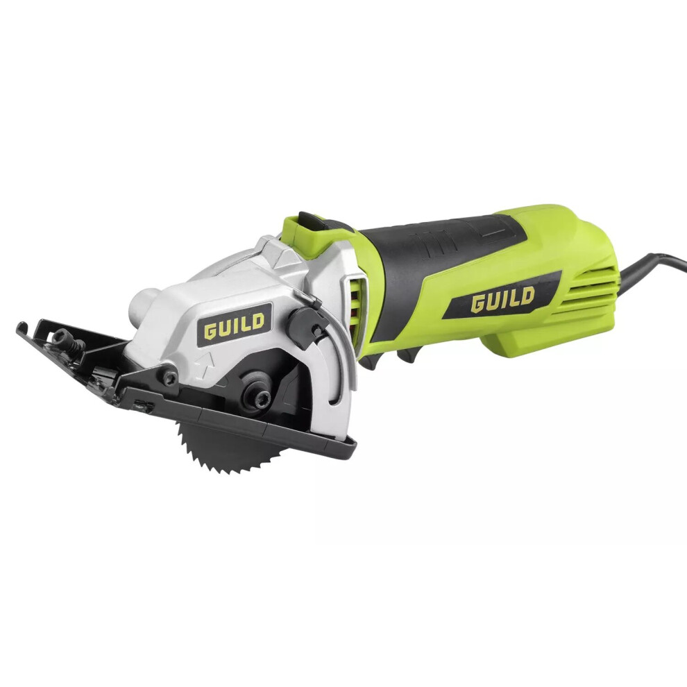 Guild 85mm Compact Plunge Saw - 500W