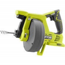182913 RYOBI 18 V-os lefolyótisztító