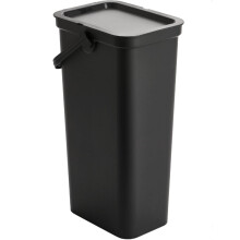 (25 Litre) Moda Recycling Bin with Lift Top & Locking Handle