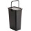 (25 Litre) Moda Recycling Bin with Lift Top & Locking Handle 2