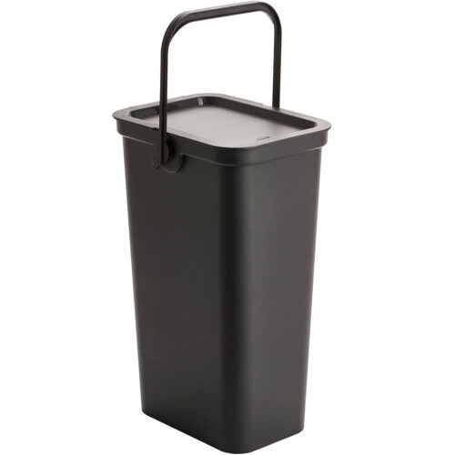 (25 Litre) Moda Recycling Bin with Lift Top & Locking Handle 1