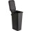 (25 Litre) Moda Recycling Bin with Lift Top & Locking Handle 4