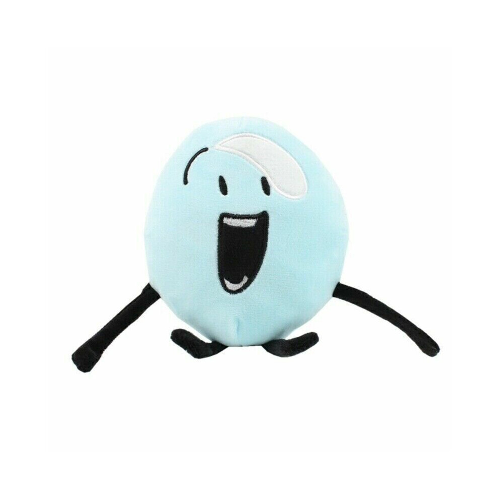 Mdsrjone ( Air Bubbles - 15Cm) Bfdi Plushie Battle For Dream Island Plush Toy Stuffed Animal Doll Leafy Firey