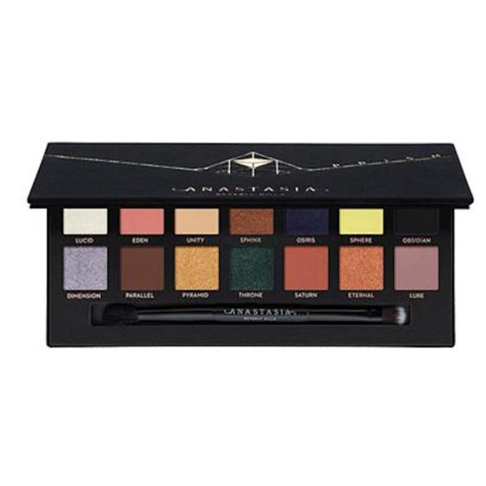 (E) Anastasia Beverly Hills Eyeshadow Palette Modern Renaissance