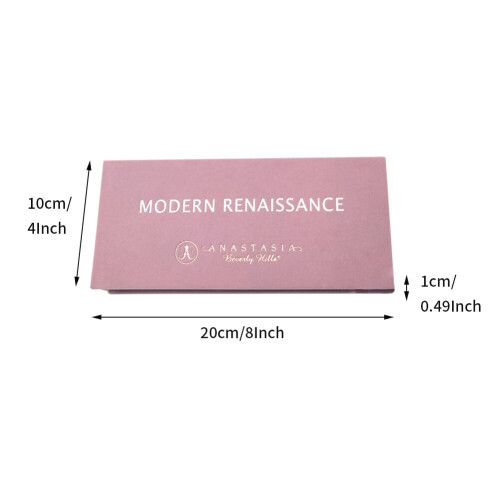 (E) Anastasia Beverly Hills Eyeshadow Palette Modern Renaissance 2