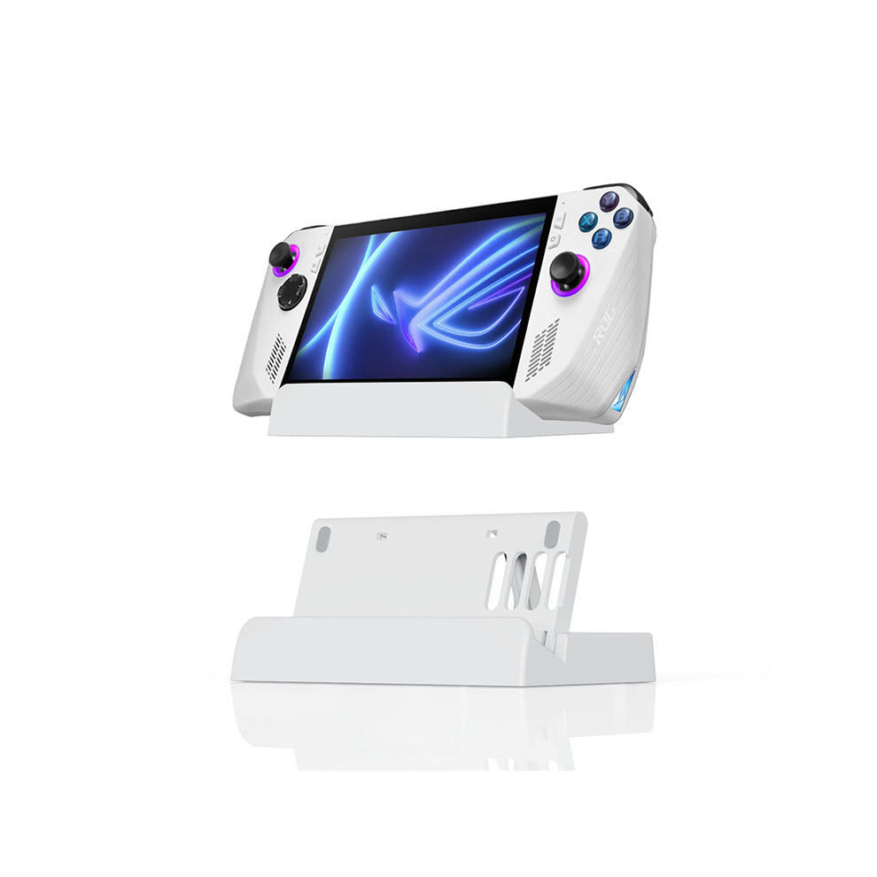 Adjustable Handheld Desktop Stand Holder Cradle Bracket For Asus Rog Ally Game Console 713929763672