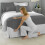 Imperial Rooms (King Fitted Sheet) Grey Bed Sheets Single Double King Fitted Sheet UK 3