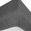 Imperial Rooms (King Fitted Sheet) Grey Bed Sheets Single Double King Fitted Sheet UK 10