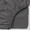 Imperial Rooms (King Fitted Sheet) Grey Bed Sheets Single Double King Fitted Sheet UK 11