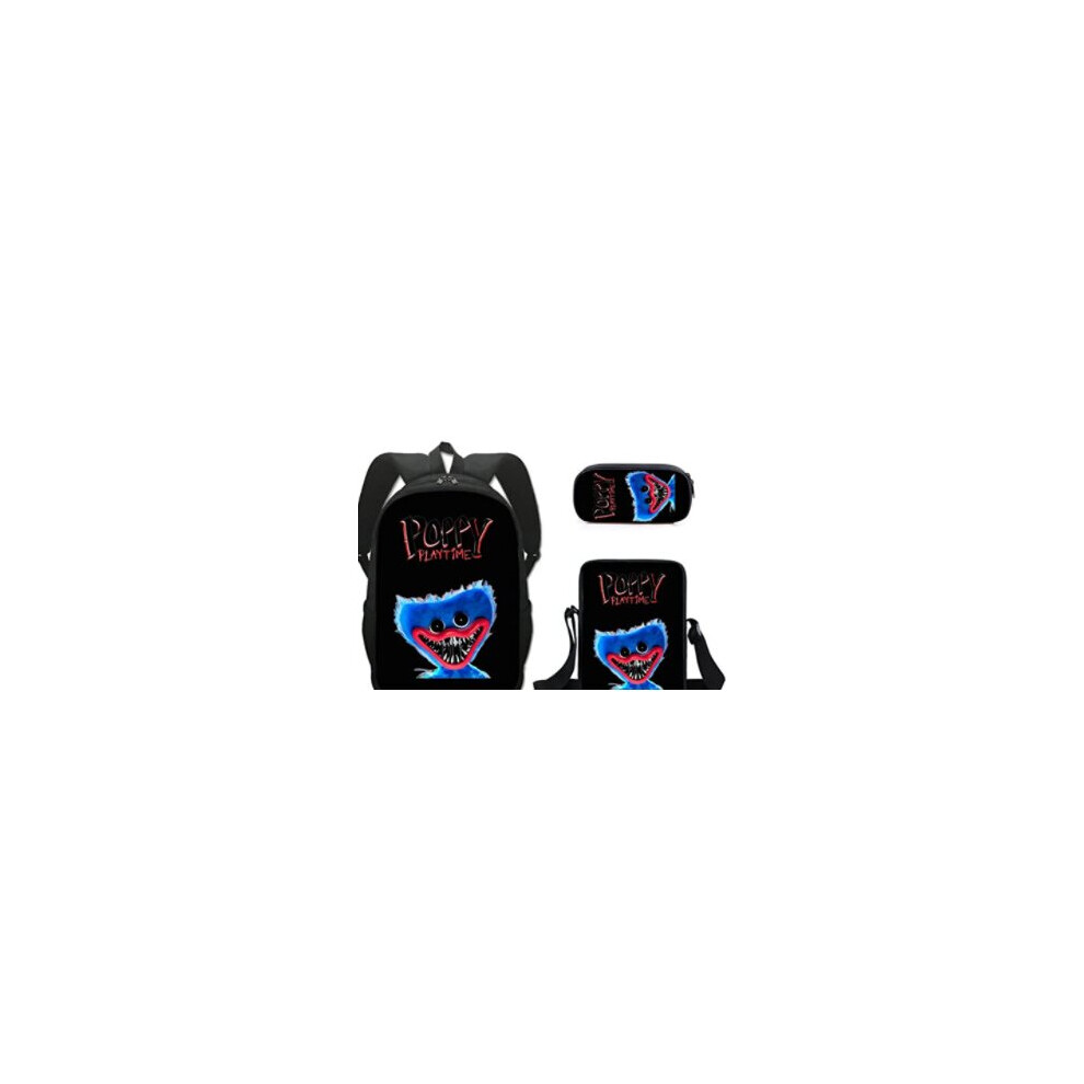 (39) Fortnite Game School Bag Backpack Lunch Bag Pencil Case 3Pcs Not,Specified