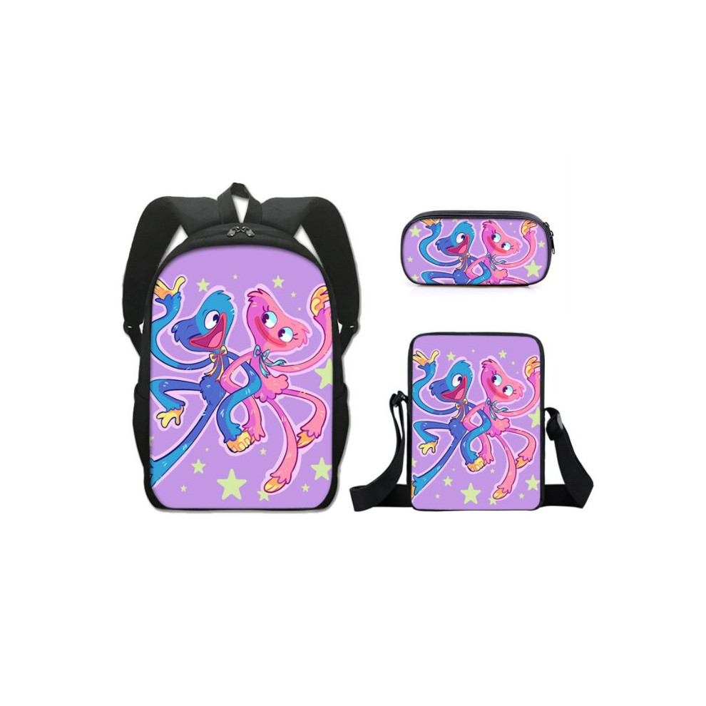 (34) Fortnite Game School Bag Backpack Lunch Bag Pencil Case 3Pcs Not,Specified