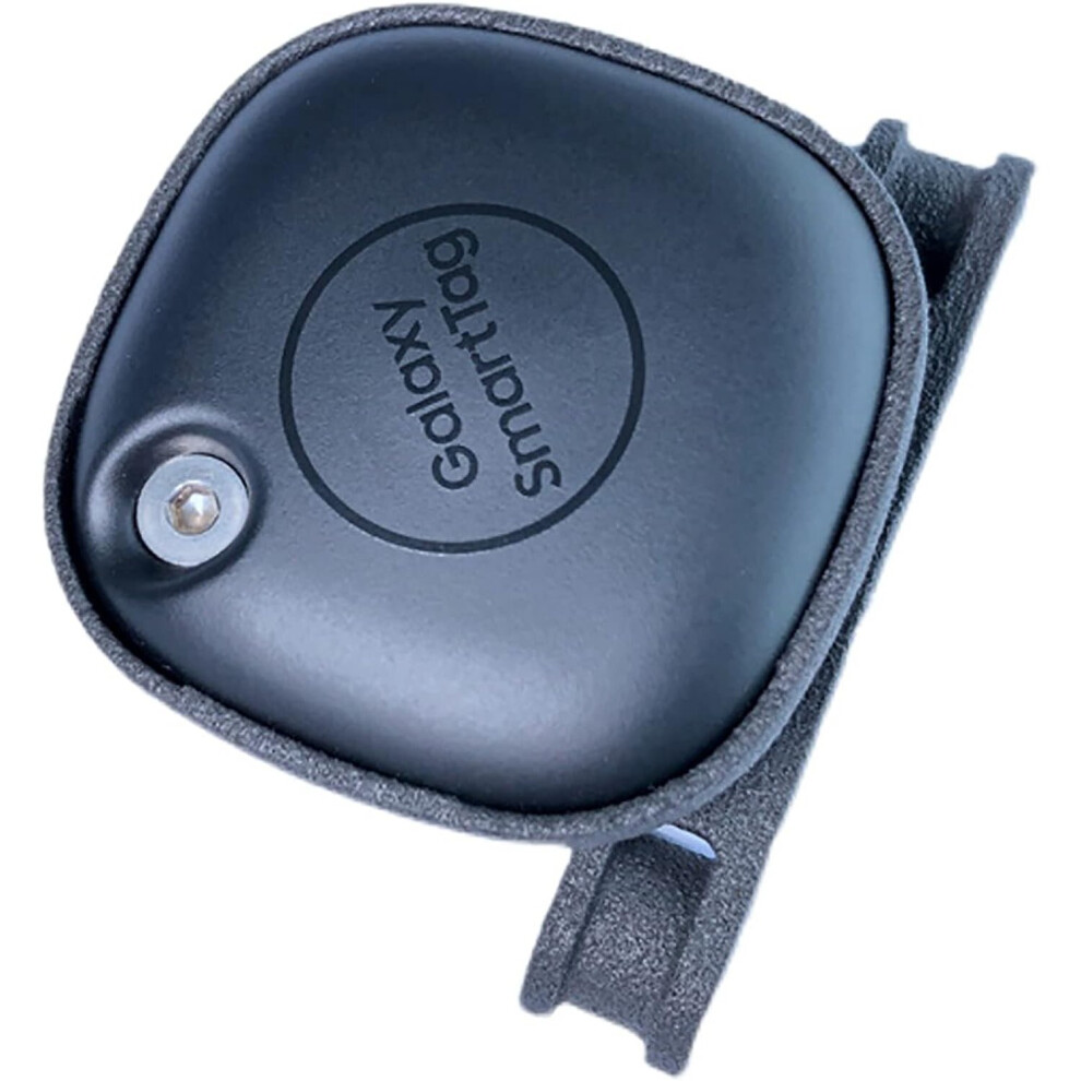 Bike Bicycle Mount Saddle Gps Tracker Protective Case Holder For Samsung Smarttag 713929763696