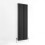 (470mm) Traditional Anthracite 2 Column Radiators 1800mm high 1