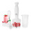GEEPAS Geepas 4-in-1 Hand Blender Stick Electric Whisk 200W, White 1