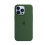 (Eucalyptus green) Apple Silicone Case with MagSafe for Apple iPhone 13 1
